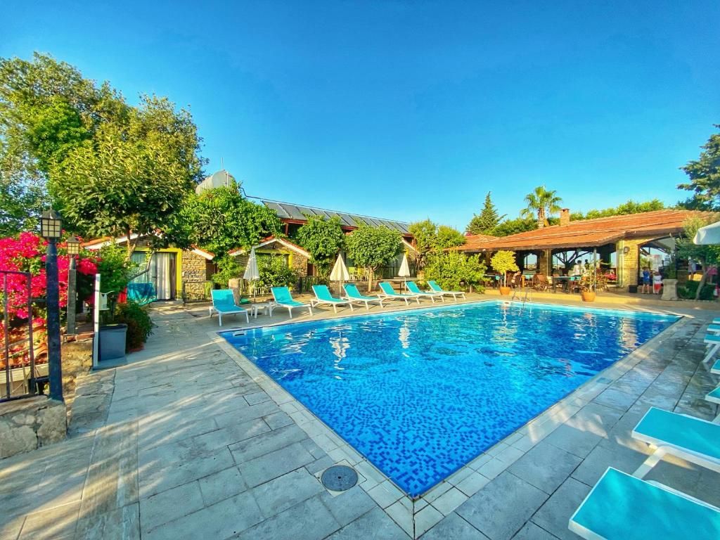 Leda Beach Hotel фото 44