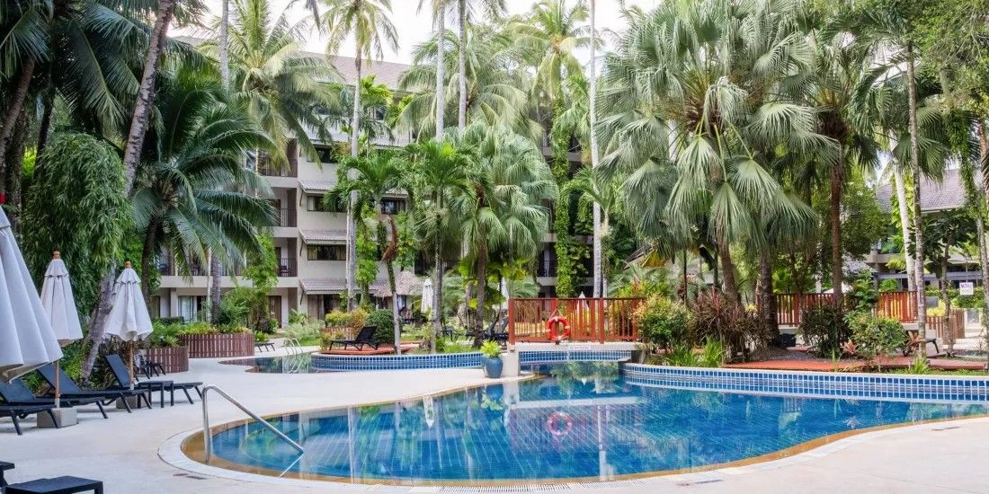 Holiday Inn Resort Phuket Surin Beach фото 8