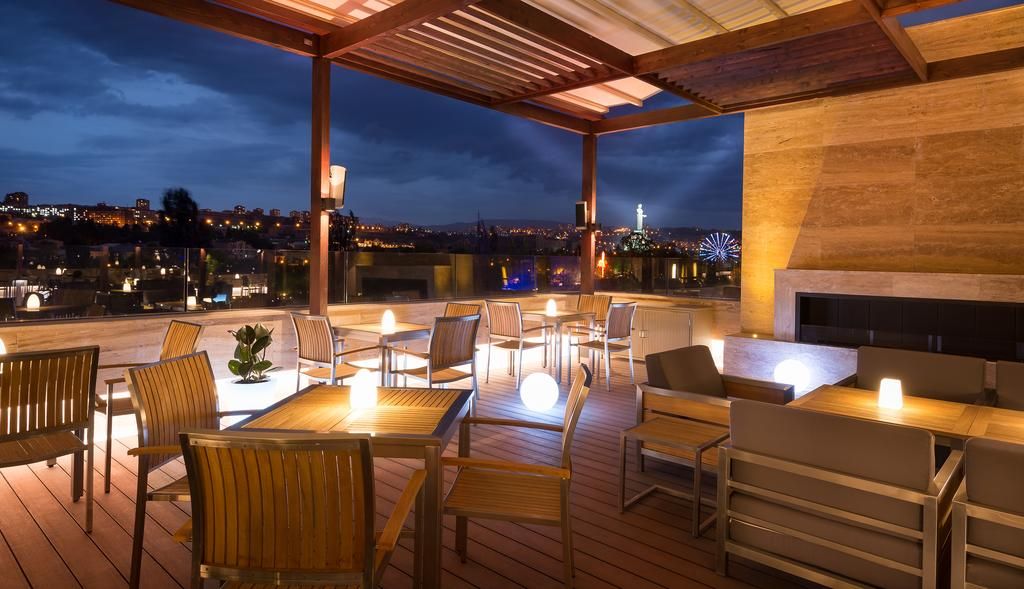 Radisson Blu Hotel Yerevan фото 27