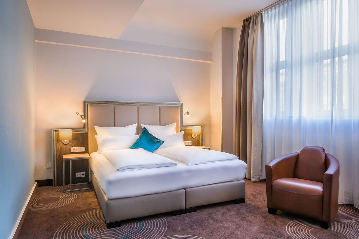 Select Hotel Handelshof Essen фото 102