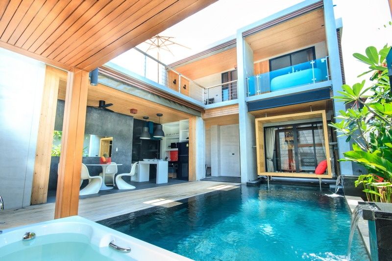 Pavilion Samui Villas & Resort фото 38
