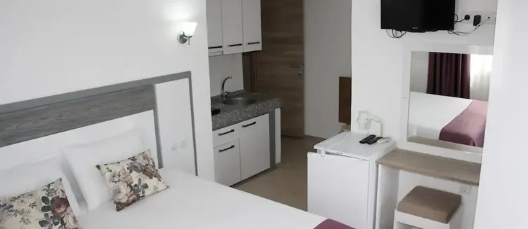 Фото отеля Parla Apart Otel