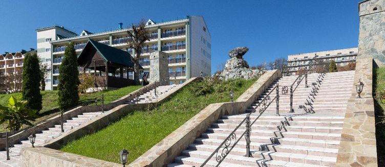 Фото отеля Санаторий «Долина Нарзанов»