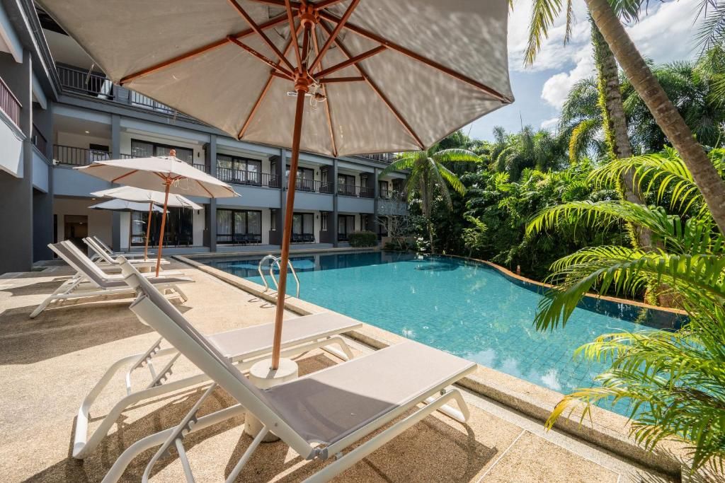 Kokotel Khao Lak Montana фото 4