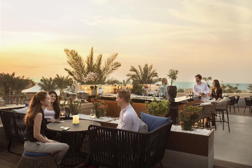 Saadiyat Rotana Resort and Villas фото 21