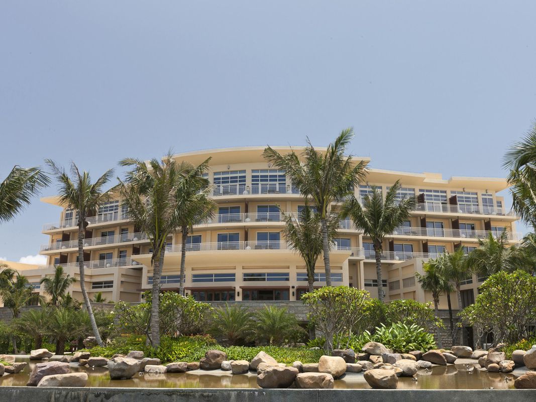 Four Points by Sheraton Shenzhou Peninsula Resort фото 36