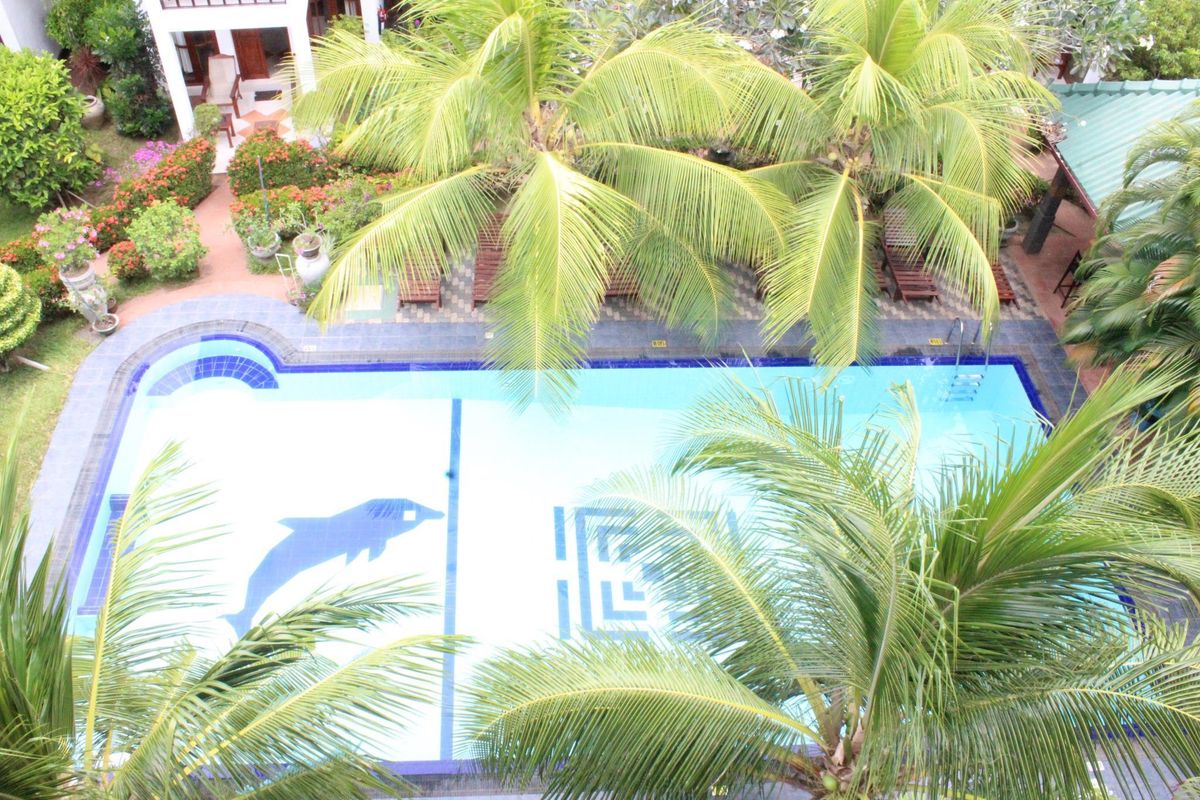 Hotel Bentota Village фото 4