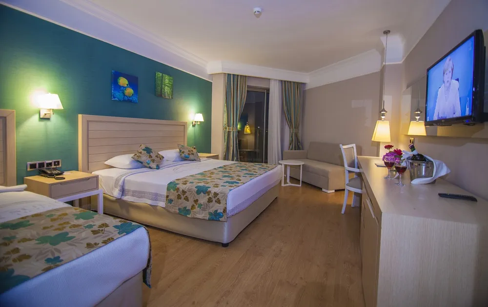 Linda Sunny Beach Hotel & Spa фото 43