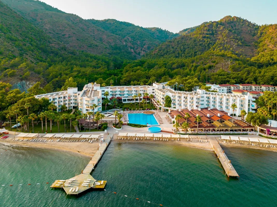 Fortezza Beach Resort фото 12