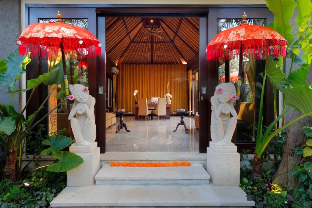 Mahagiri Villas Sanur фото 11