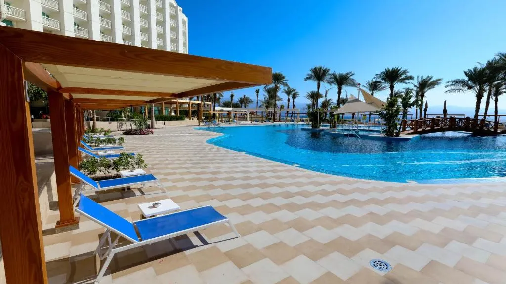 Taba Hotel & Nelson Village фото 8