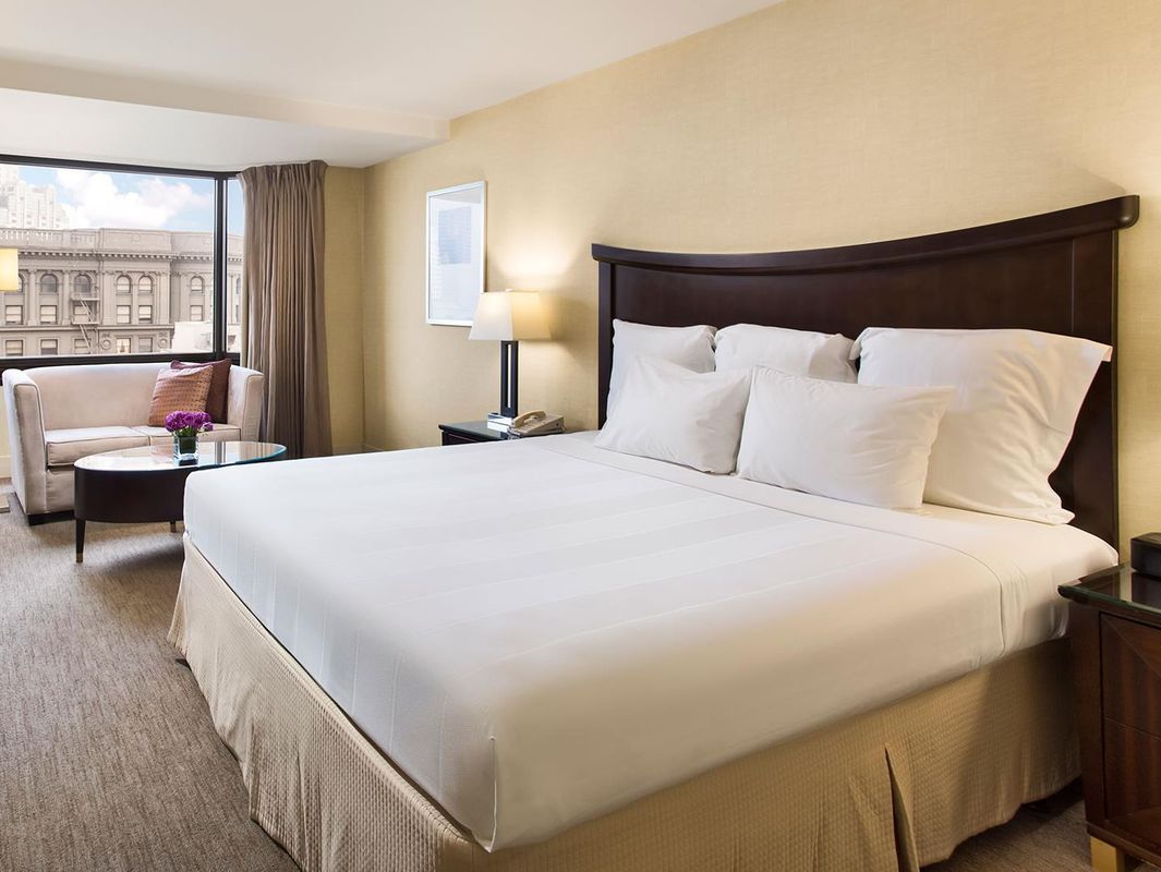 Parc 55 San Francisco, a Hilton Hotel фото 11