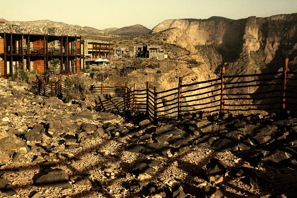 Alila Jabal Akhdar фото 64