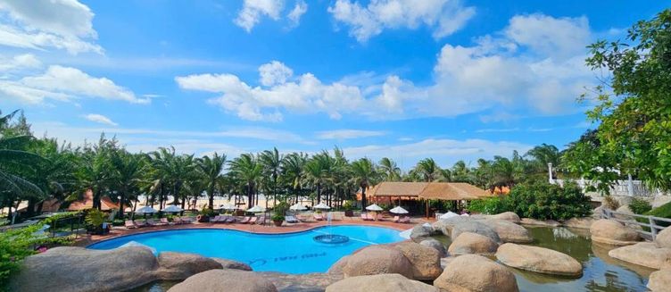 Фото отеля Phu Hai Beach Resort & Spa Phan Thiet