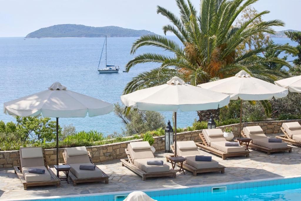 Aegean Suites Hotel фото 15