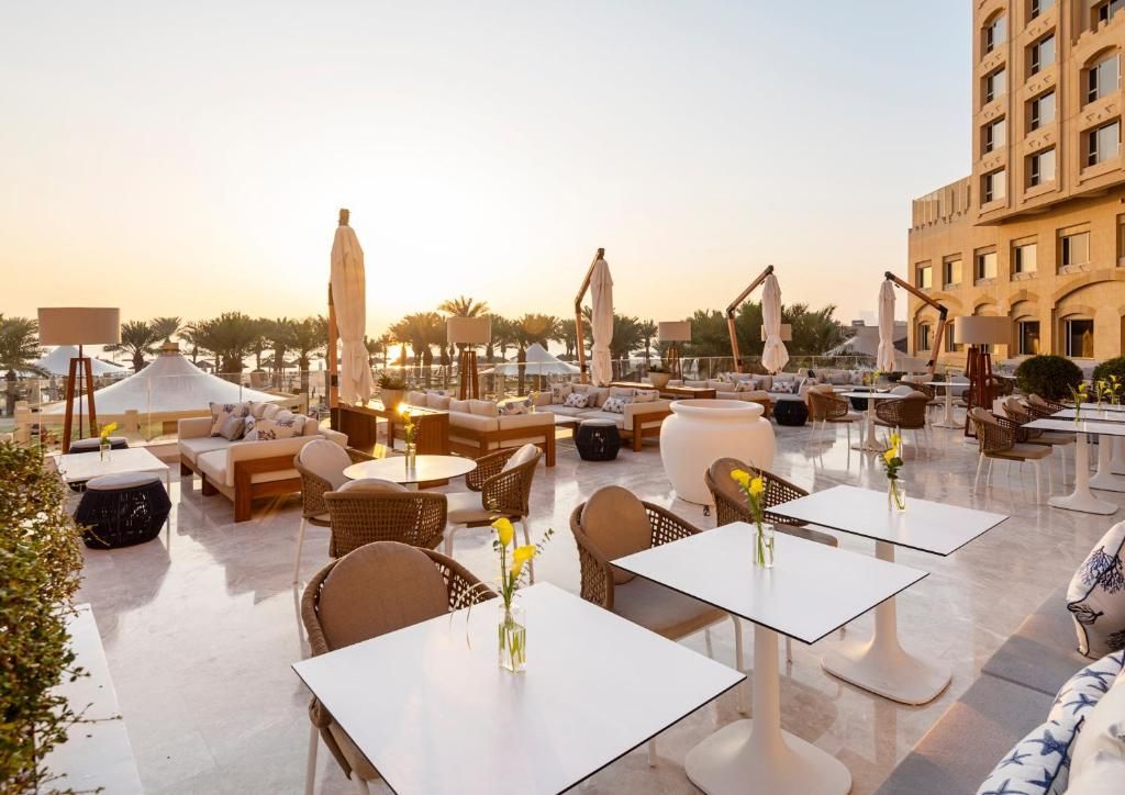 InterContinental Doha Beach & Spa фото 17