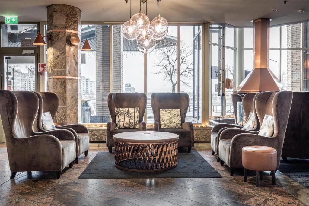 Hilton Strand Helsinki фото 41