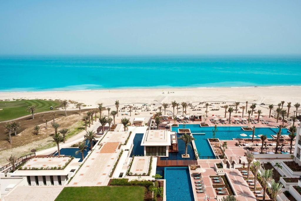The St. Regis Saadiyat Island Resort фото 1