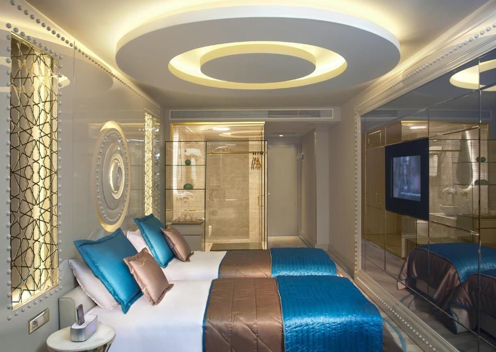 Sura Design Hotel & Suites фото 16