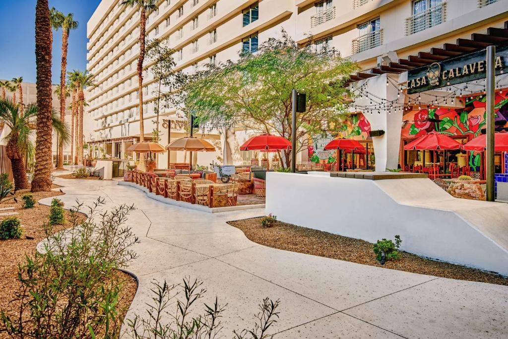 Virgin Hotels Las Vegas, Curio Collection by Hilton фото 19