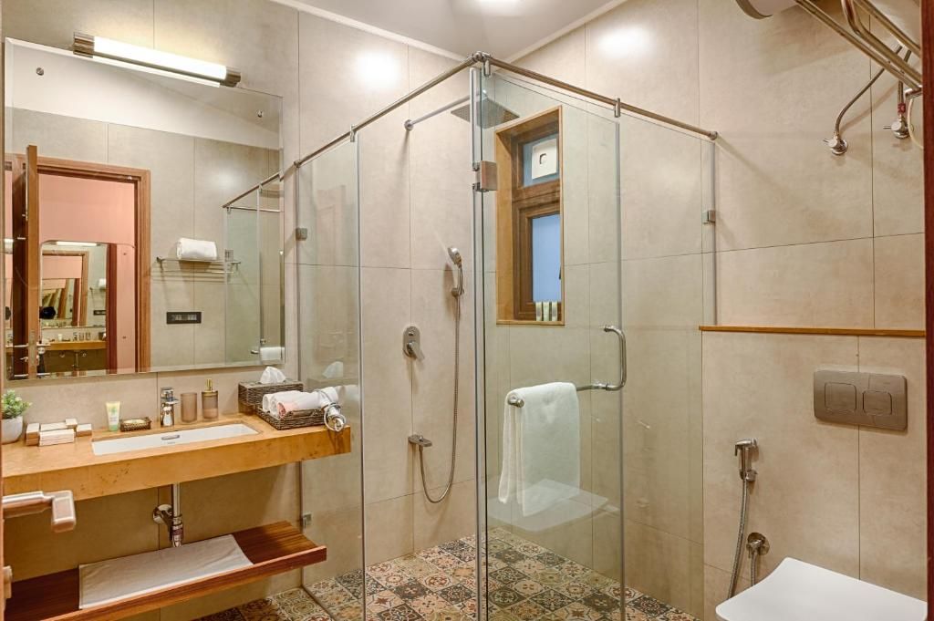 Mayberry 5 Bhk Villa - Melhor Stays фото 32