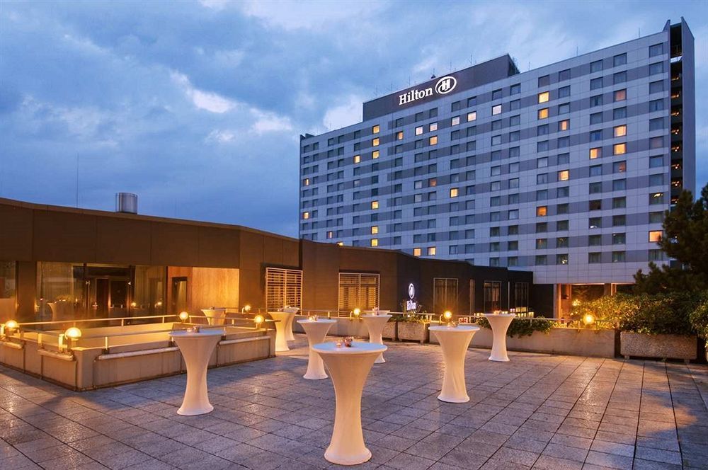 Hilton фото 37