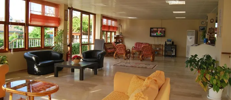 Фото отеля Binlik