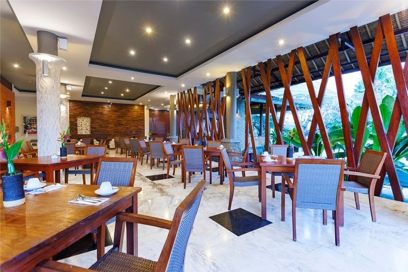 Abi Bali Resort Villa & Spa фото 8