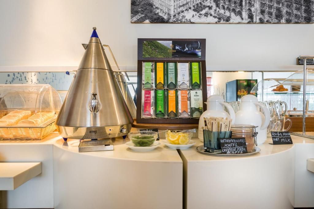 Novum Hotel München – Am Hauptbahnhof фото 14