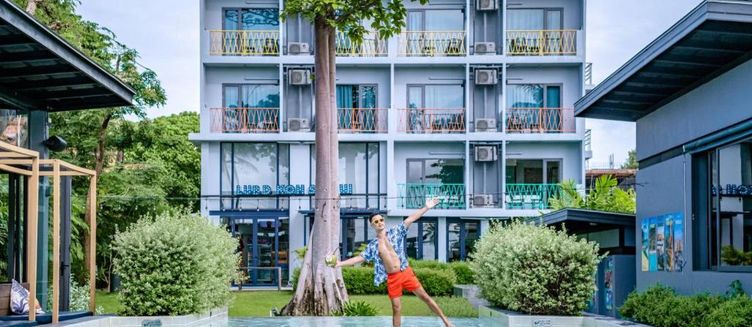 Фото отеля Lub d Koh Samui Chaweng Beach