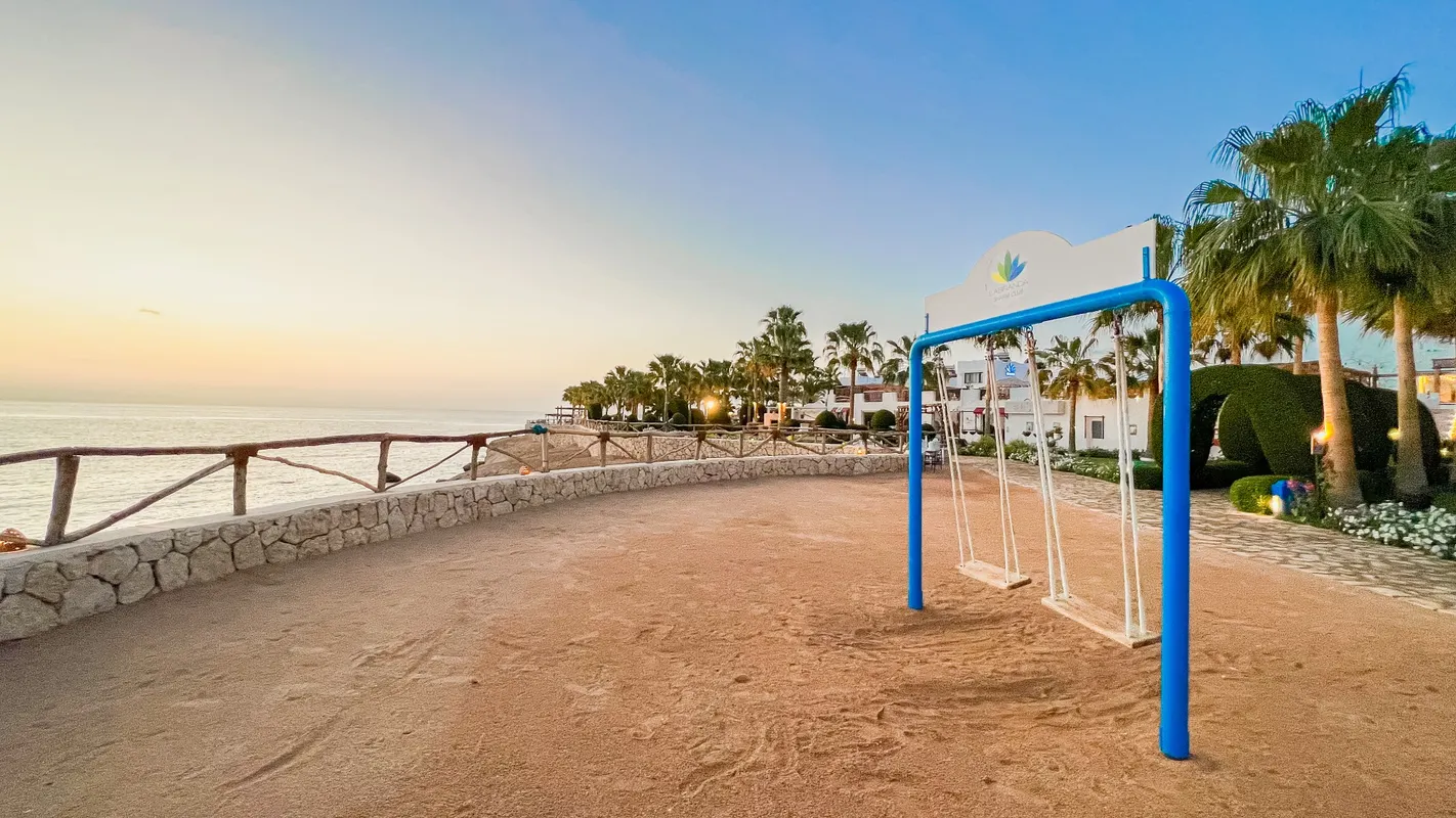 Sharm Club Beach Resort фото 27