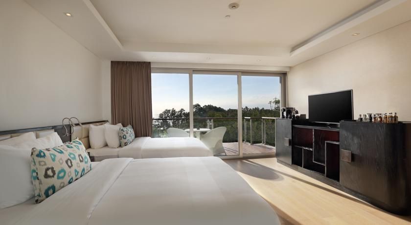 Double-Six Luxury Hotel Seminyak фото 76