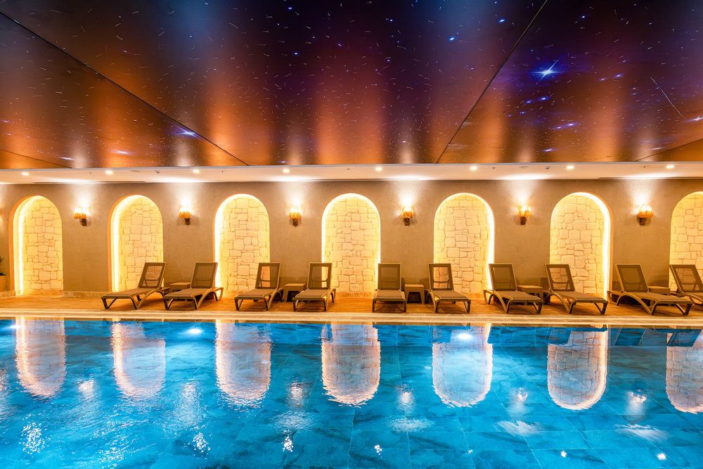 SY Hotels Belek Boutique Luxury фото 152