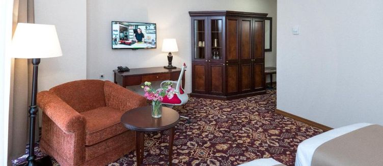 Фото отеля Ani Grand Hotel Yerevan