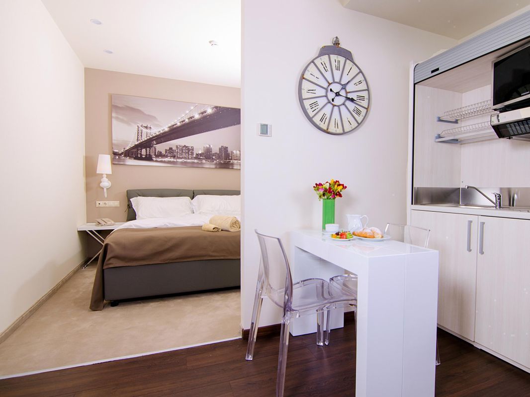 Opera Suite Hotel фото 1