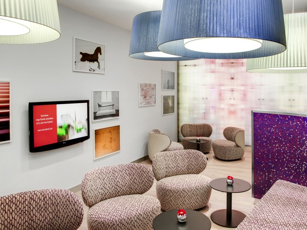 IntercityHotel Wien фото 20