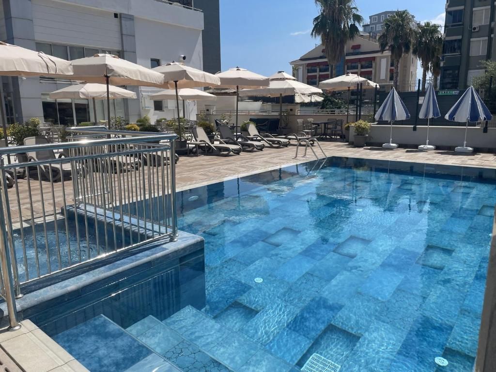 Blue Garden Hotel фото 4