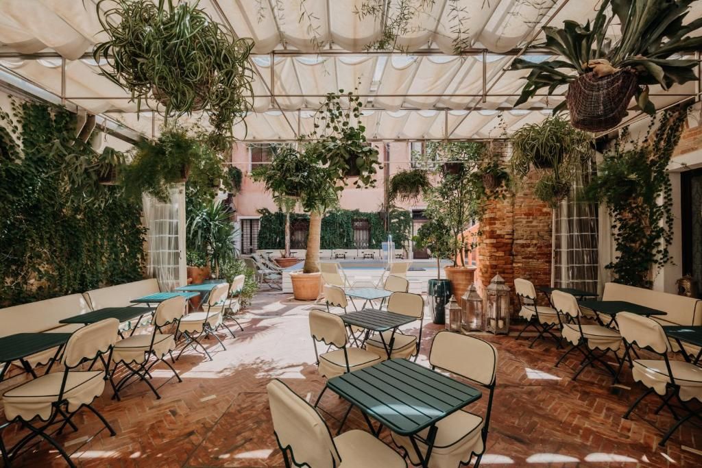 Hotel Giorgione фото 22
