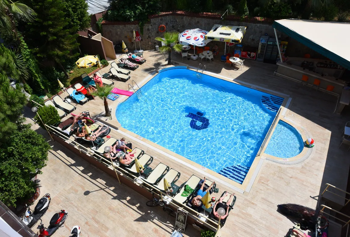 Park Hotel Alanya фото 6