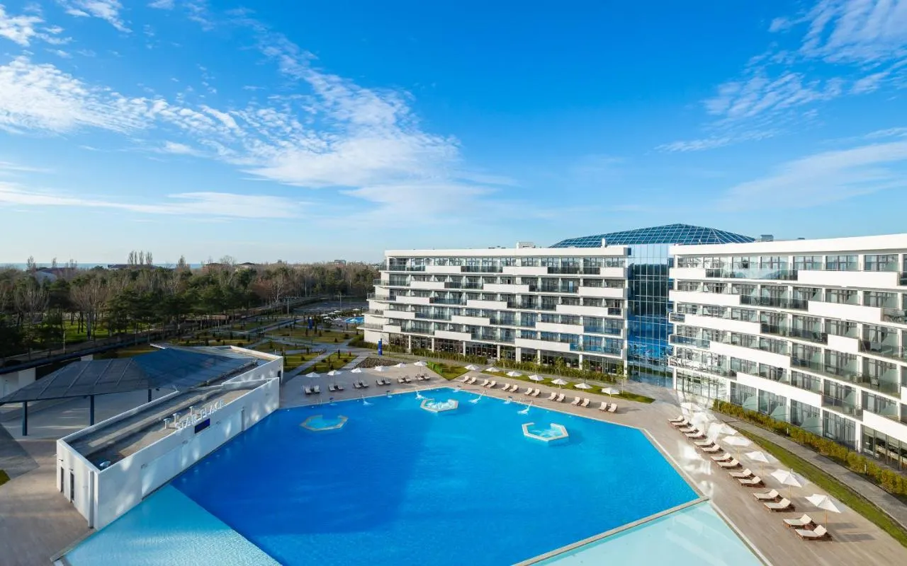 Movenpick Resort & SPA Anapa Miracleon фото 0