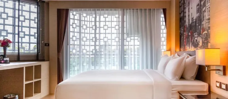 Фото отеля GLOW Pattaya