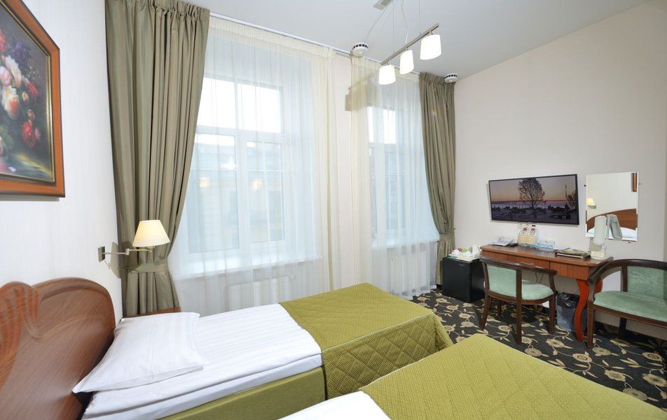 Cronwell Inn Стремянная фото 3