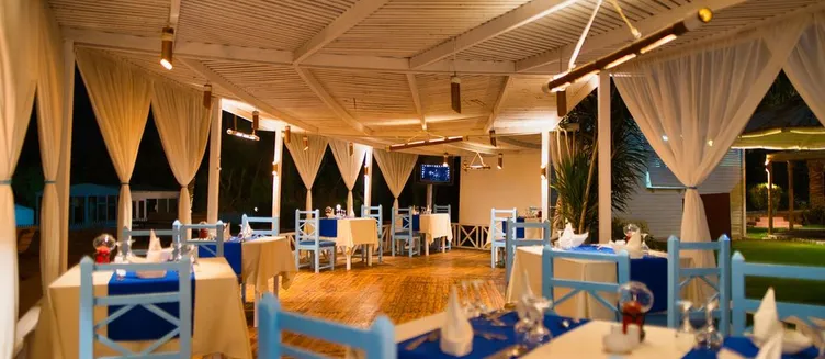 Фото отеля Tropitel Dahab Oasis