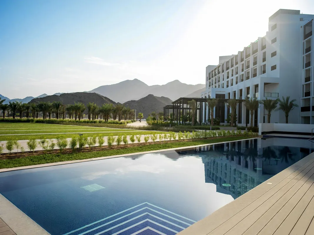 InterContinental Fujairah Resort фото 2