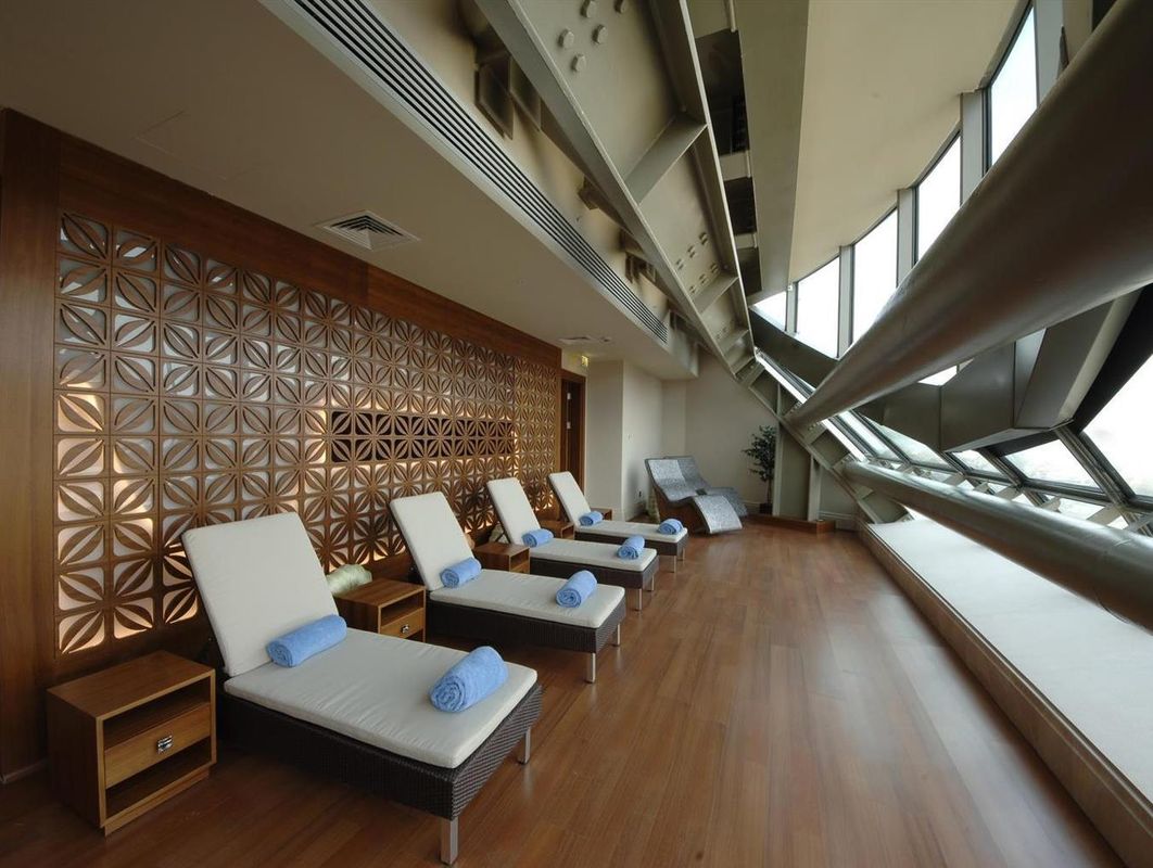 Hilton Bursa Convention Center and Spa фото 15