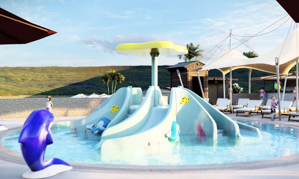 Stelios Horizon Beach Hotel фото 6