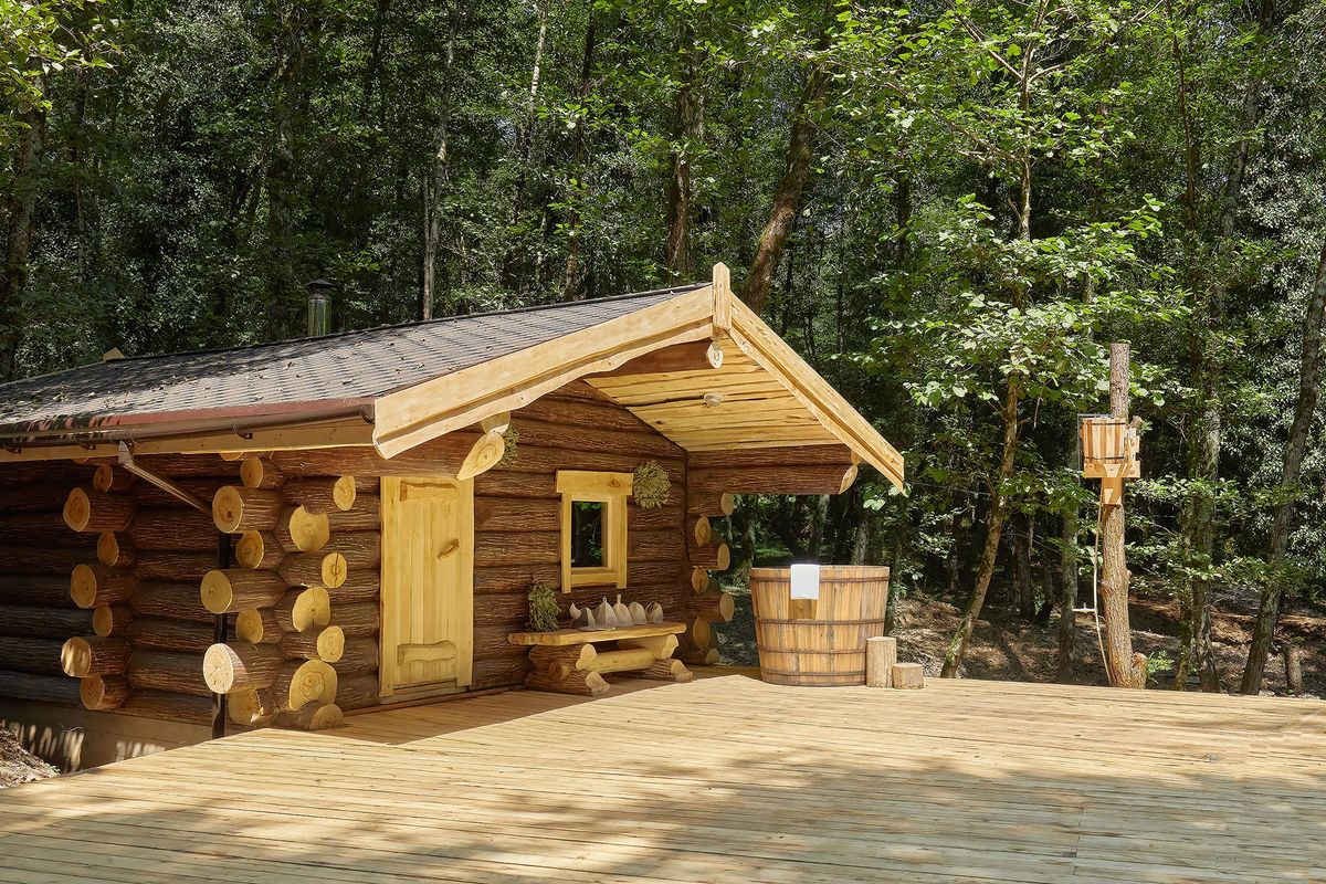 Garuda Glamping Abkhazia фото 73