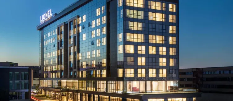 Фото отеля Lionel Hotel Istanbul