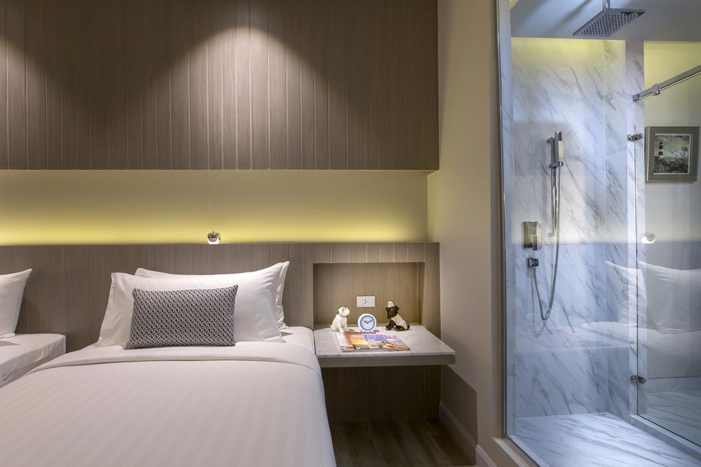 Hotel IKON Phuket фото 42