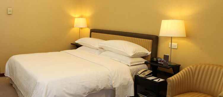 Фото отеля The Great Wall Hotel Beijing